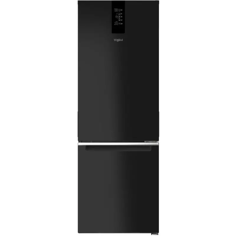 Whirlpool Wrb533Czjb Freestanding Bottom-Freezer Refrigerator – 24-Inch, 12.9 Cu. Ft. With Adjustable Flexi-Slide® Bins 1