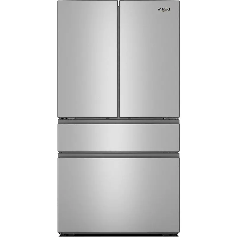 Whirlpool Wrmf3336Sz 36-Inch 4-Door French Refrigerator — Spacious Flex Storage 1