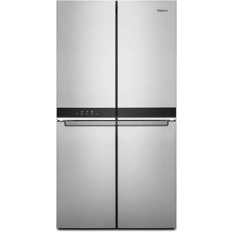 Whirlpool Wrqa59Cnkz French-Door Refrigerator – 36-Inch Counter-Depth, 19.4 Cu. Ft. 1