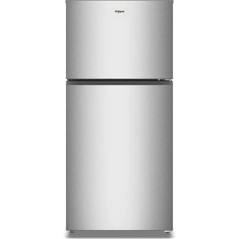 Whirlpool Wrtx5419Sz 29.5-Inch Top-Freezer Refrigerator — 19 Cu. Ft., Total Coverage Cooling 1