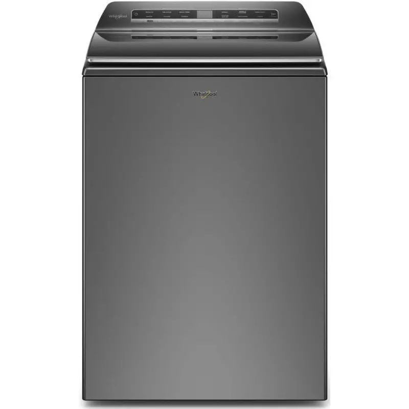 Whirlpool Wtw8127Lc Top-Load Washer – 6.1 Cu. Ft. With Load & Go™ Dispenser 1