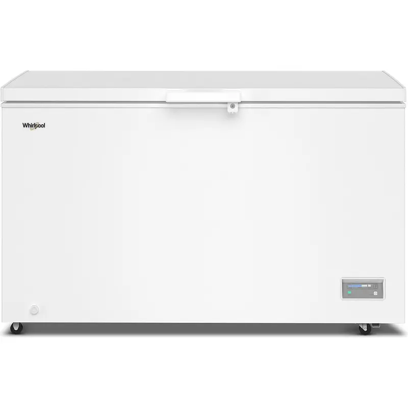 Whirlpool Wzcc5516Tw 16 Cu. Ft. Convertible Chest Freezer With Three Adjustable Baskets 1