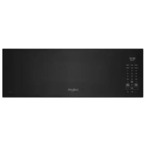 Whirlpool Ywmml5530Rb 30-Inch Over-The-Range Microwave – 1.1 Cu. Ft. Capacity 1
