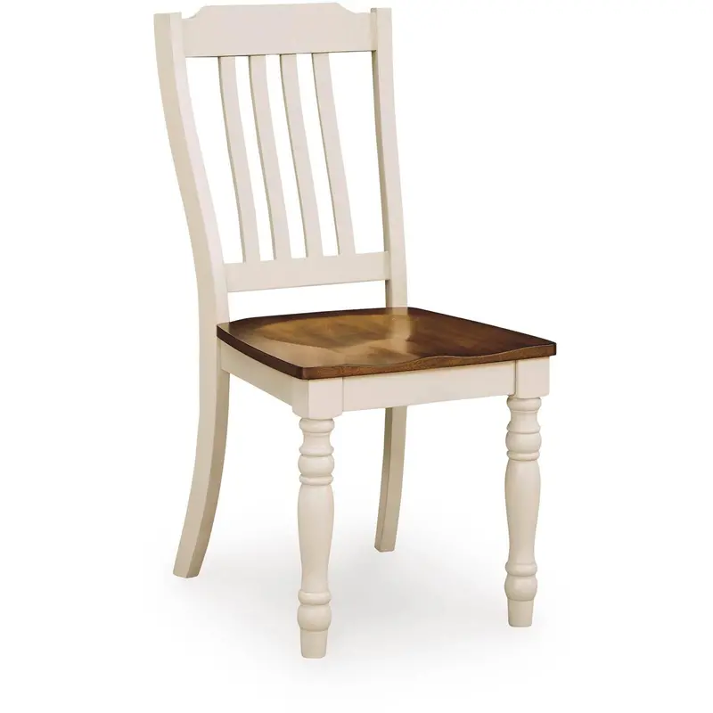 Wirloni Dining Chair – Fabric-Seat Design By Ashley Signature Design 1