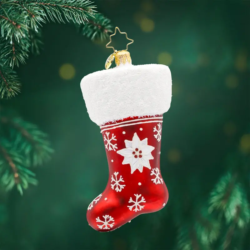 Wish-Fulfilling Stocking Charm 1