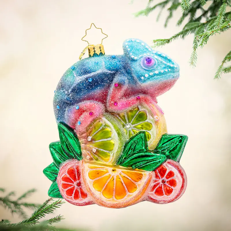Woodland Camo Critter Charm 1