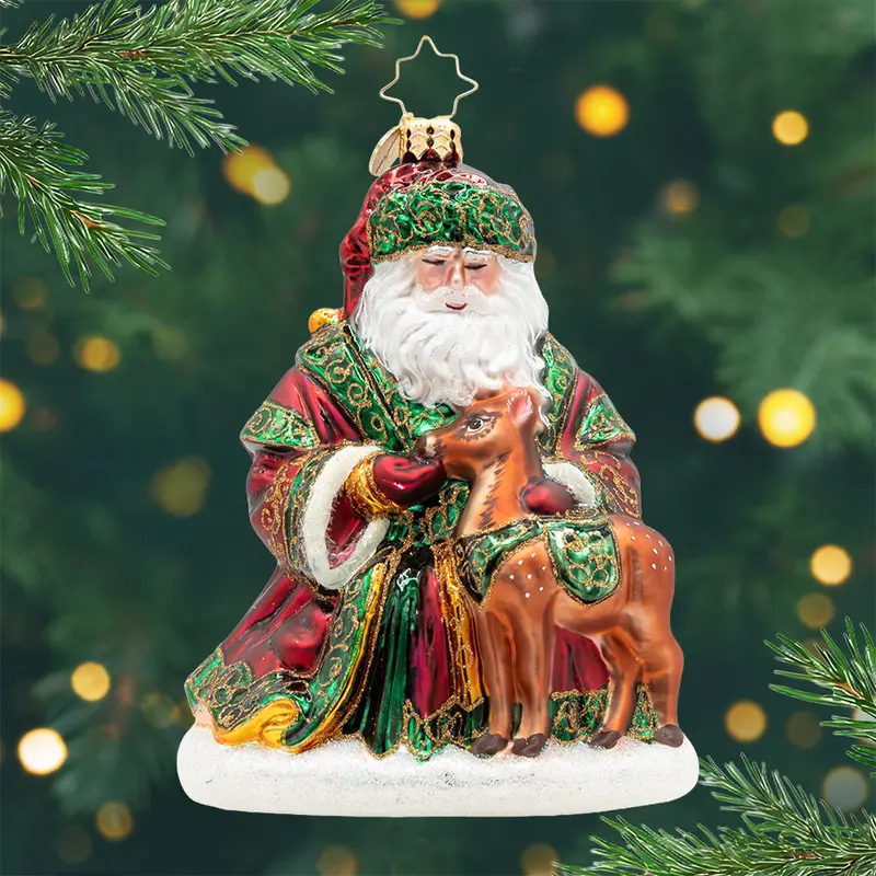 Woodland Spirit Offering Ornament 1