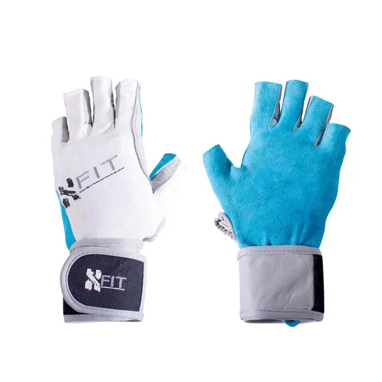 X-Fit Open-Finger Glove Wraps – Designed For Women 1