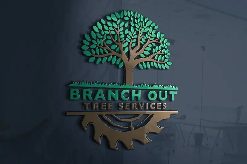 Yard Care Logo Design Combining Lawn Maintenance And Professional Landscaping Appeal 1