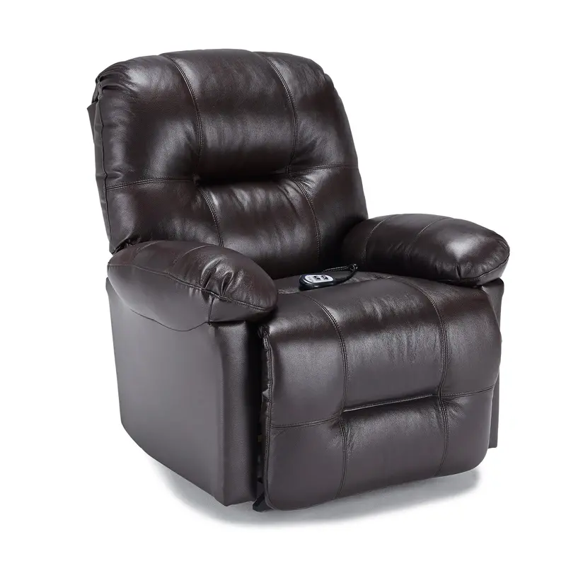 Zaynah 9Mw21Lv Black Power Lift Chair By Best Home Furnishings 1