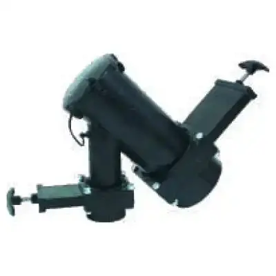 3-Inch Double Wye Valve With 360-Degree Rotational Capability 1