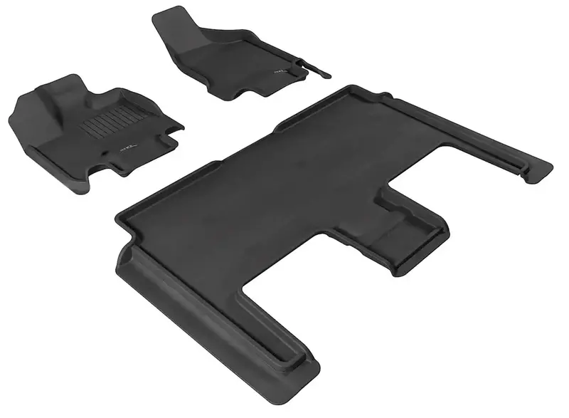 3D Maxpider L1Dg03401509 Kagu All-Weather Floor Mat 1