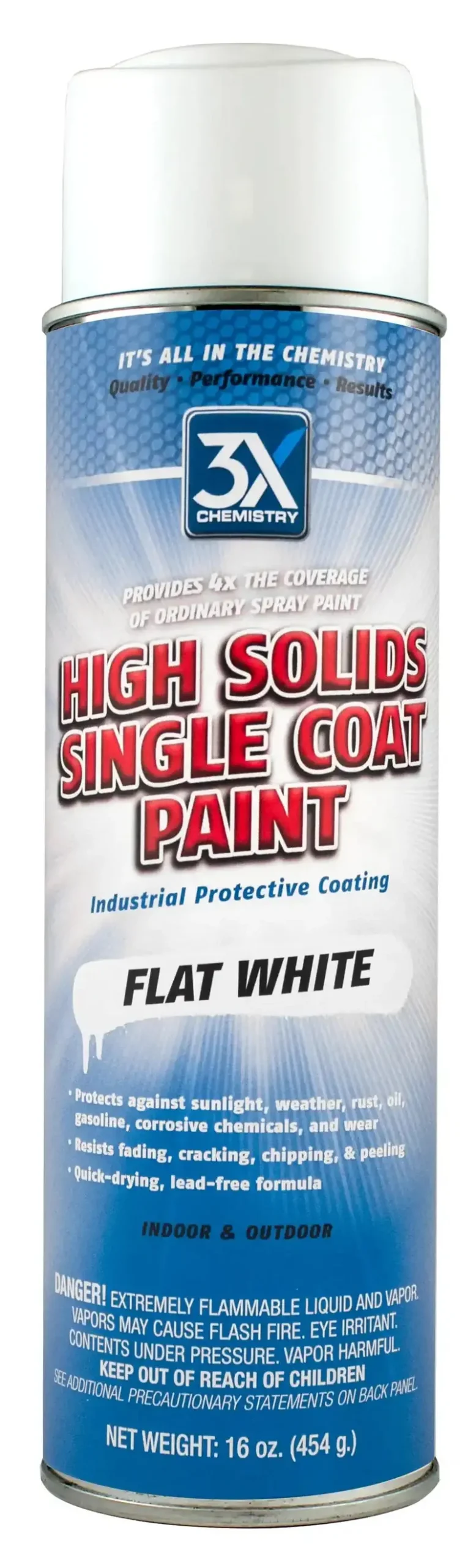 Ap Products 371 Triple-X Formula Paint – Indoor/Outdoor Durable Coating Resistant To Scratches And Weathering 1
