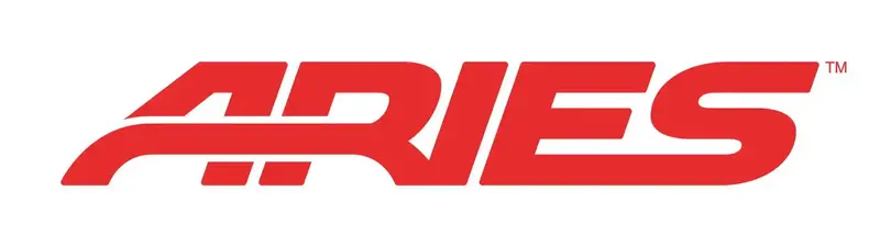 Aries 3025104 Mounting Brackets For Actiontrac Bed Rack 1