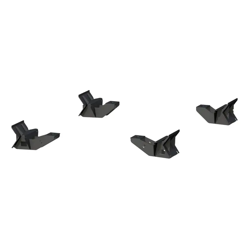 Aries Actiontrac Mounting Brackets – Heavy-Duty Hardware For Secure Truck Bed Rack Installation 1