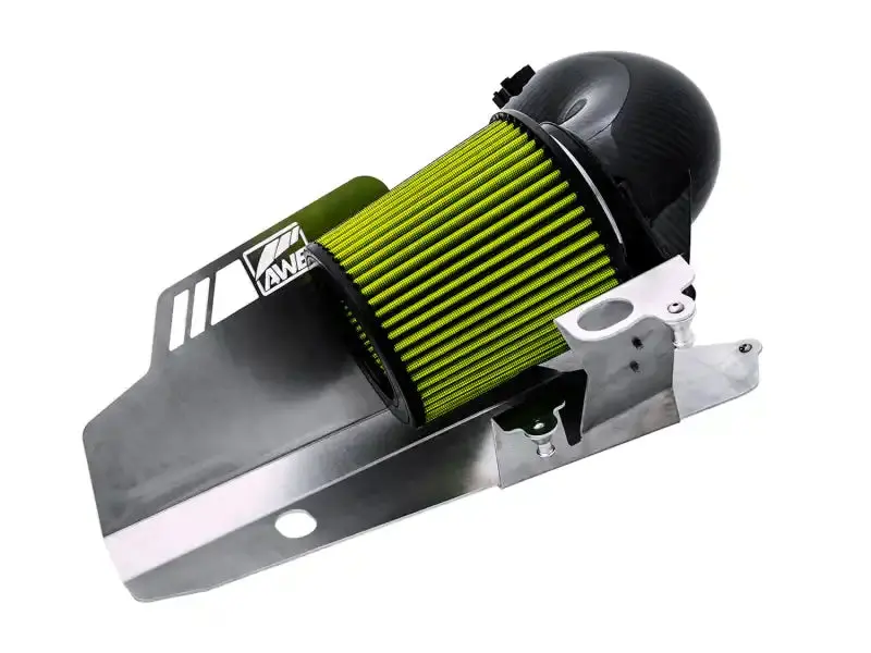 Awe Tuning S-Flo Carbon Fiber Intake System – Optimized For 2020+ Toyota Gr Supra 1
