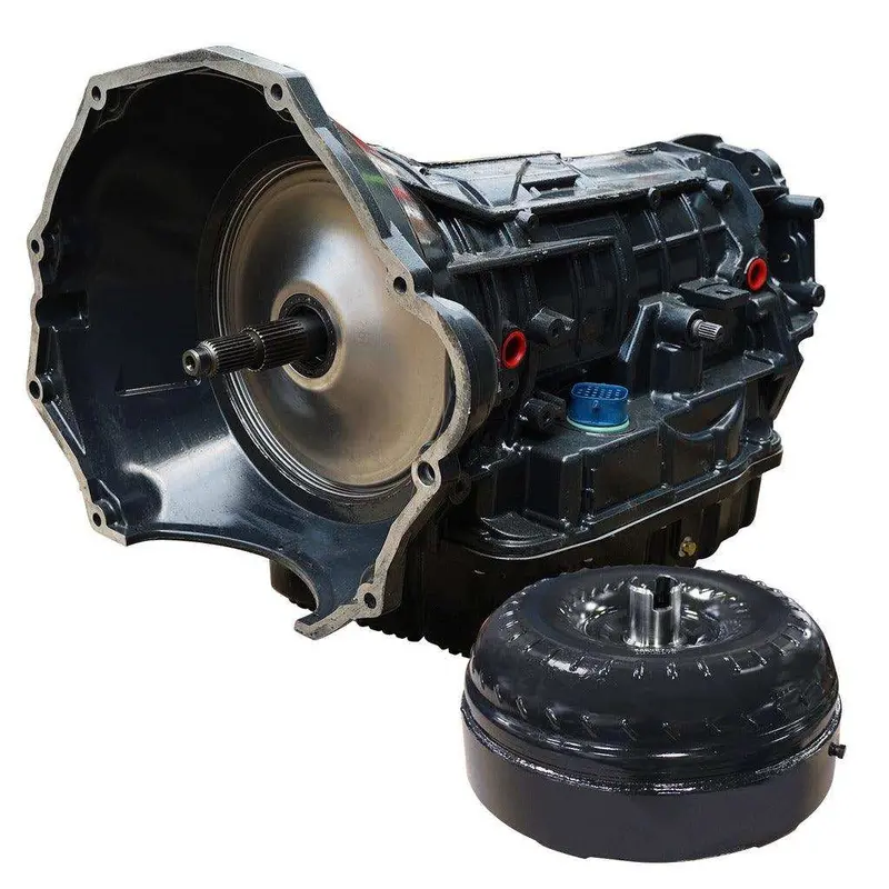 Bd Diesel 1064292Bm Stage 5 Transmission & Torque Converter Package – For 2019–2022 Dodge Ram 2Wd With Billet Input Shaft 1