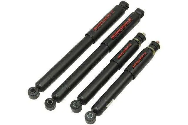 Belltech Oe9173 Nd2 Stock-Height Replacement Shock Set – Oem Direct Fit 1
