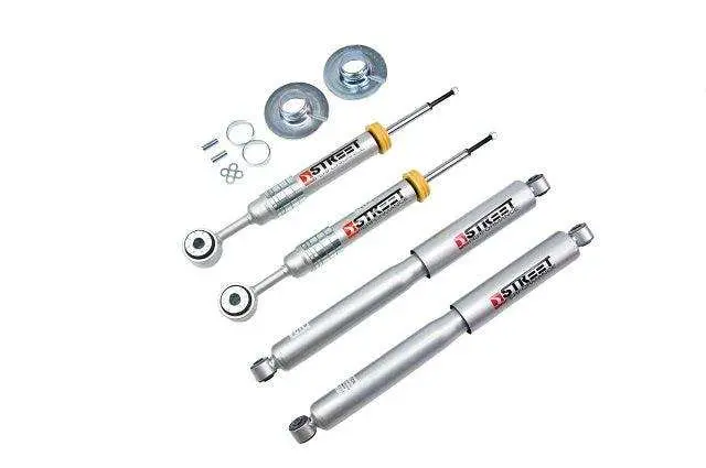 Belltech Oe9607 Stock-Height Replacement Shock Absorber Set – Oem Fitment 1