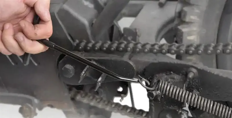 Brake Spring Hook Tool – Dual-End Design For Drum Brake Hardware Removal And Installation 1