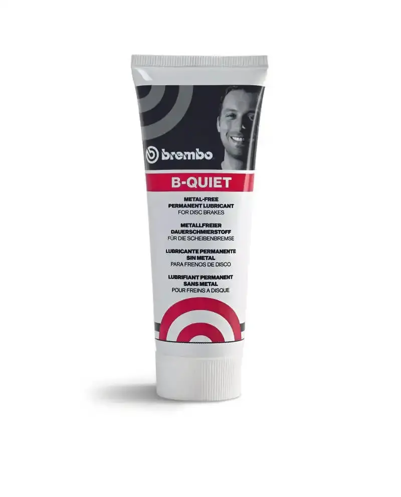 Brembo B-Quiet Brake Lubricant – 75 Ml Precision Application Tube 1