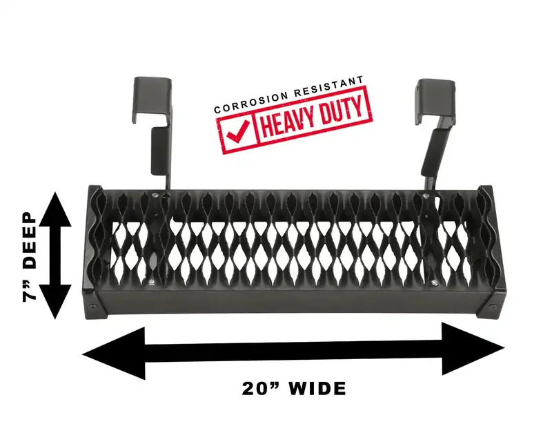 Carr 134871-1 Truck Cab Side Step 1