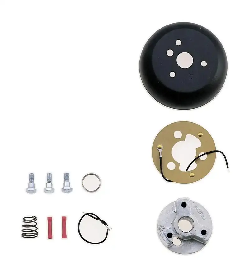 Classic Horn Kit For 1968–1972 Chrysler Plymouth – Authentic Restoration Component 1