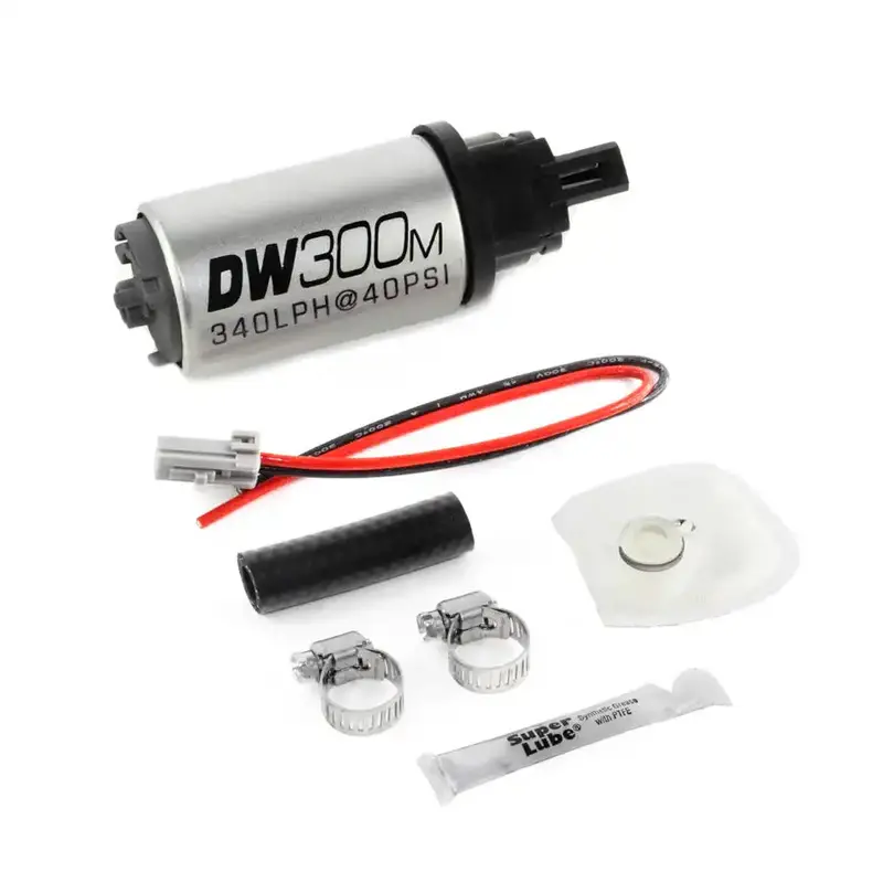 Deatschwerks 9-305-1034 340Lph Ford-Specific In-Tank Fuel Pump With 9- Series Sender 1