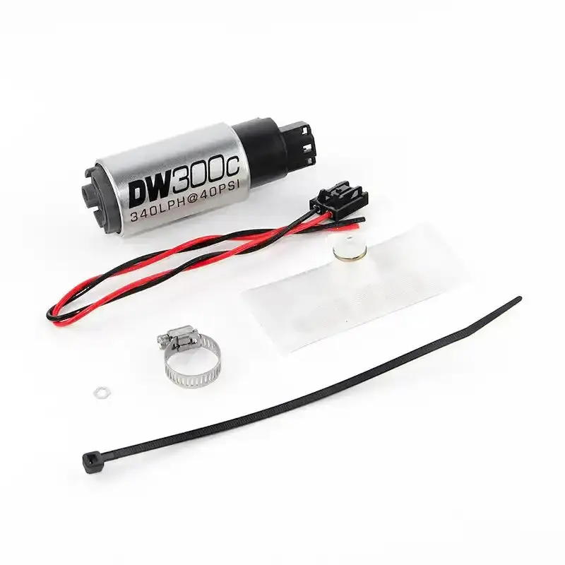 Deatschwerks 9-307-1030 Compact 340Lph In-Tank Fuel Pump With 9-1030 Sender Assembly 1