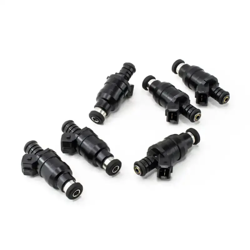 Deatschwerks Top-Fed Fuel Injectors – 800Cc, Low-Impedance, For Nissan Skyline Gt-R Rb26Dett (1989–2002) 1