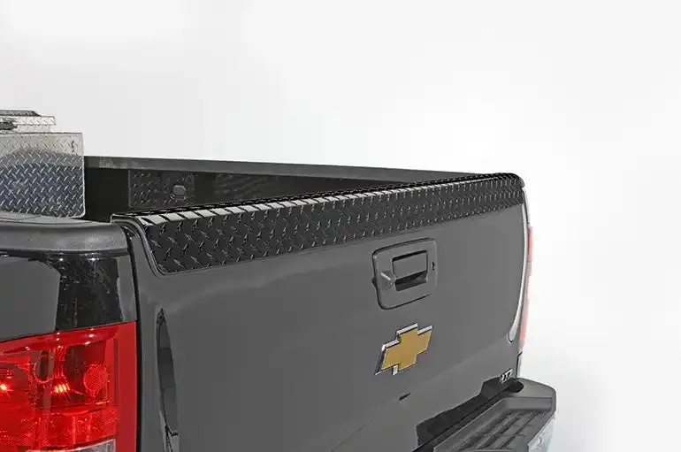 Dee Zee Dz2111B Black-Tread Textured Tailgate Protector Cap 1