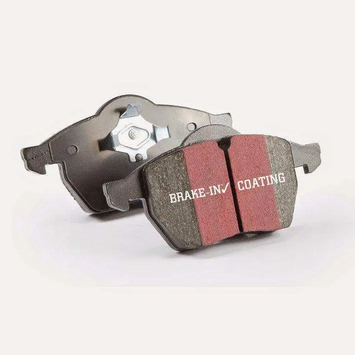 Ebc Ud1280 High-Performance Disc Brake Pads – Oem+ Replacement For Standard Vehicles 1