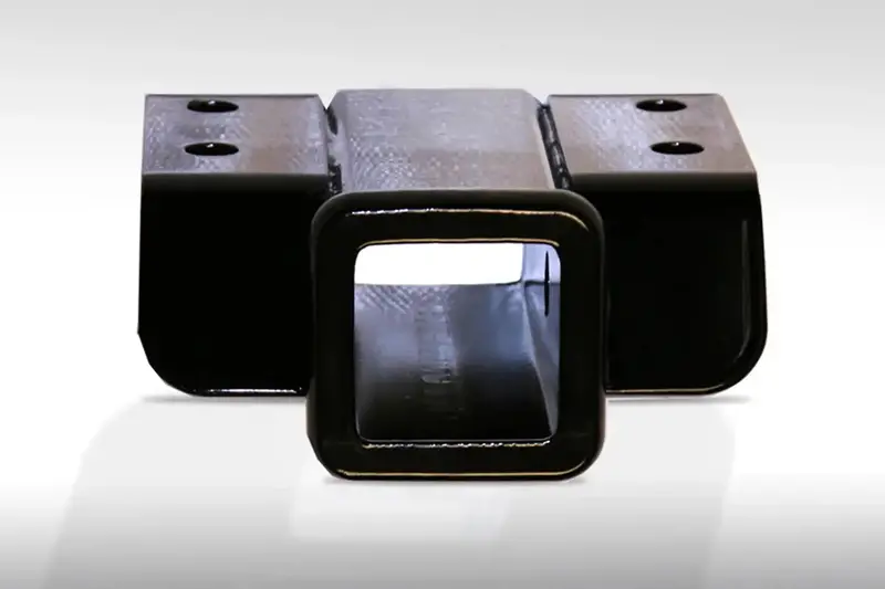 Fab Fours Qrec-1 Elite Ranch Receiver Hitch – 2-Inch Drop 1