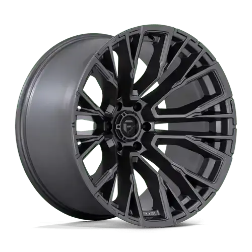 Fuel Off-Road D848 Wheel – 22X12 Inch, 6X135 Bolt Pattern, -44Mm Offset 1