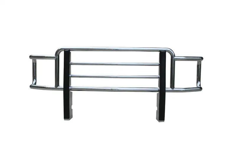 Go Industries 77732 Heavy-Duty Steel Grille Guard 1