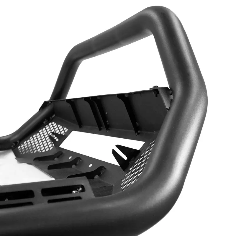 Go Rhino 546540T Front Bumper Guard With Integrated Led Light Mounts 1