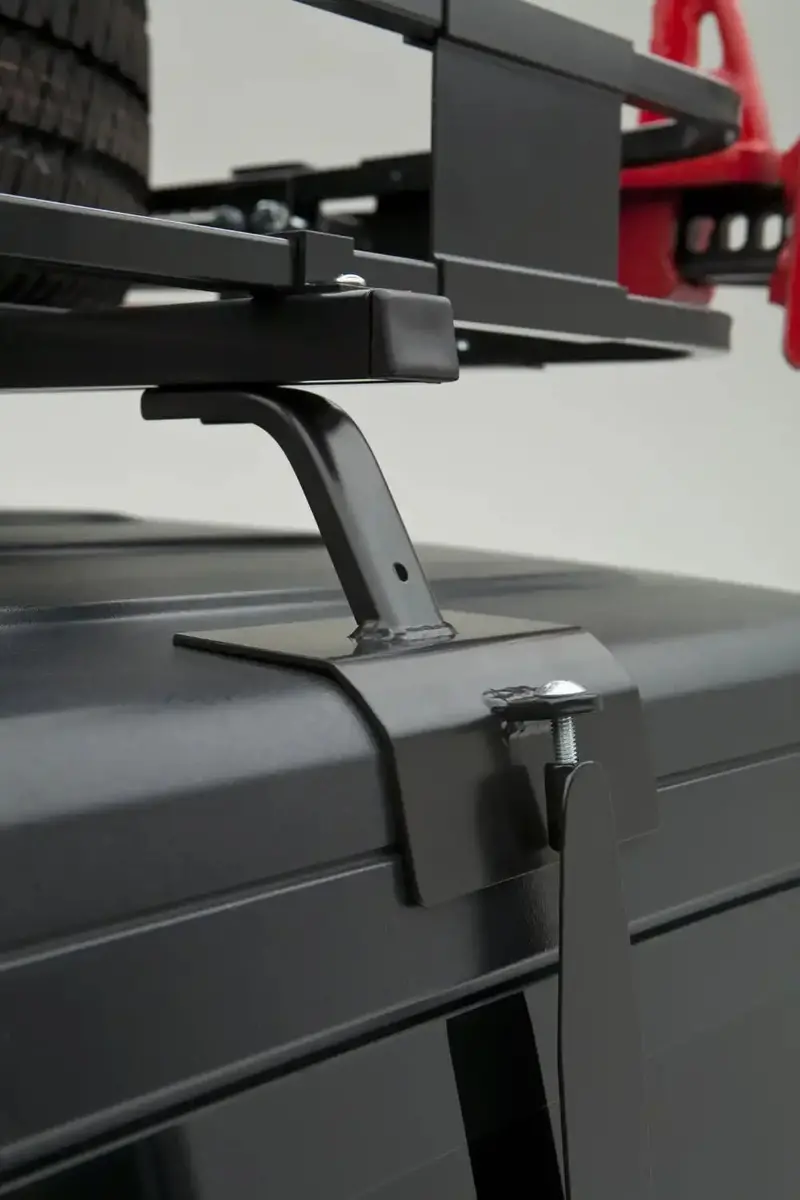 Jeep Jk Hard Top Mounting Adapter Kit 1