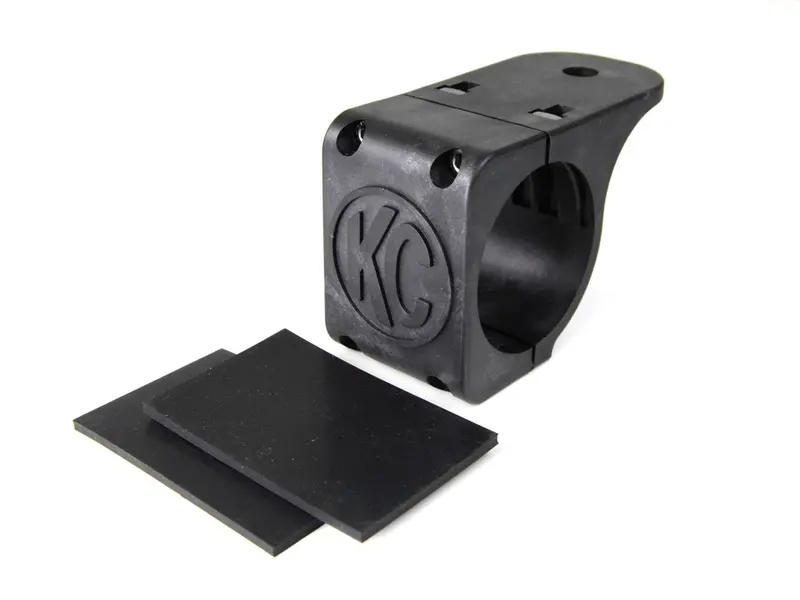 Kc Hilites 7308 Universal Bracket Mount Tube Clamp For 2.25–2.5-Inch Round Bars 1