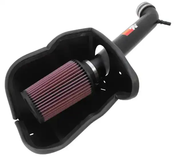 K&N 69-3532Ttk Cold Air Intake System For 2004–2011 Ford Crown Victoria & Mercury Grand Marquis 1