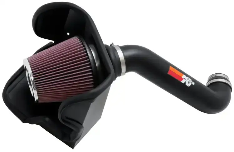 K&N Performance Air Intake System – Model 77-1562Ktk 1