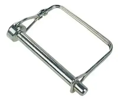 Lg Coupler Lock Pin For Trailer Hitch And Coupler Security 1