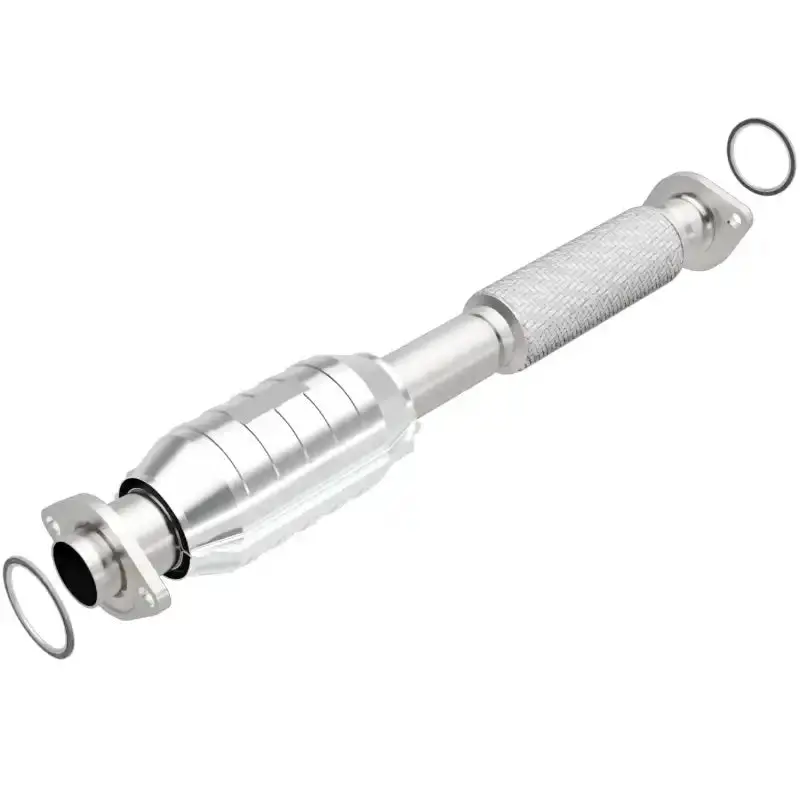 Magnaflow Catalytic Converter For 2006–2008 Mazda 6 3.0L – 49-State Legal Rear Mount 1