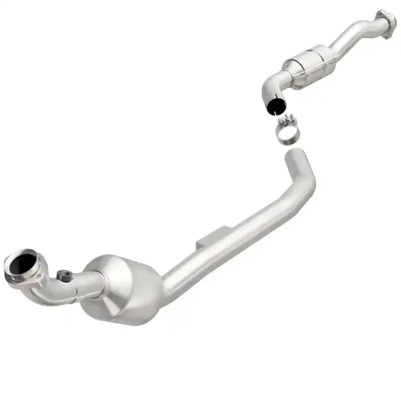 Magnaflow Direct-Fit Catalytic Converter – Driver-Side, For 2006–2009 Mercedes-Benz E350 4Matic (3.5L) 1