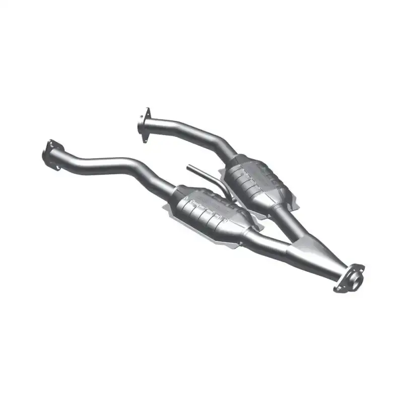 Magnaflow Direct-Fit Catalytic Converter For 1984–1985 Lincoln Vehicles 1
