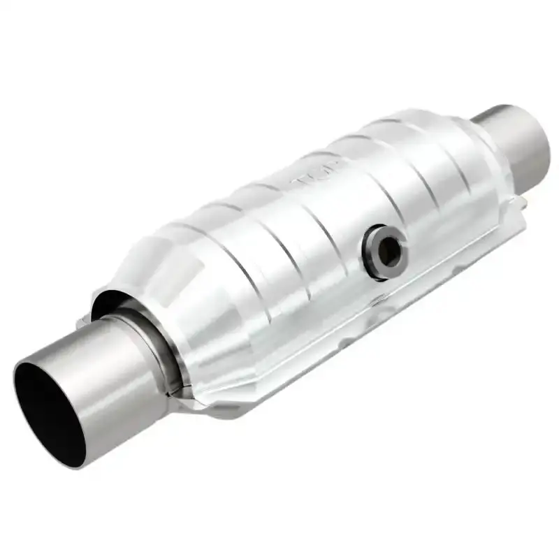 Magnaflow Universal Catalytic Converter – 2-Inch Inlet, O2 Sensor Ready 1