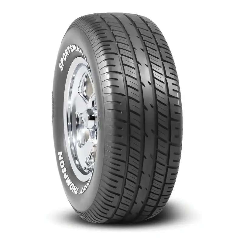 Mickey Thompson Sportsman S/T All-Terrain Tire – P215/70R15, Load Index 97, Speed Rating T (Model 90000000178) 1