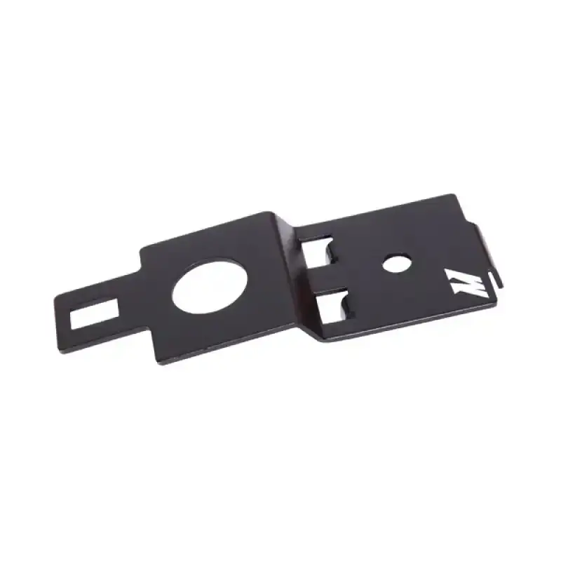 Mishimoto Aluminum Radiator Stay – Anodized Black For 2002–2007 Subaru Wrx/Sti 1