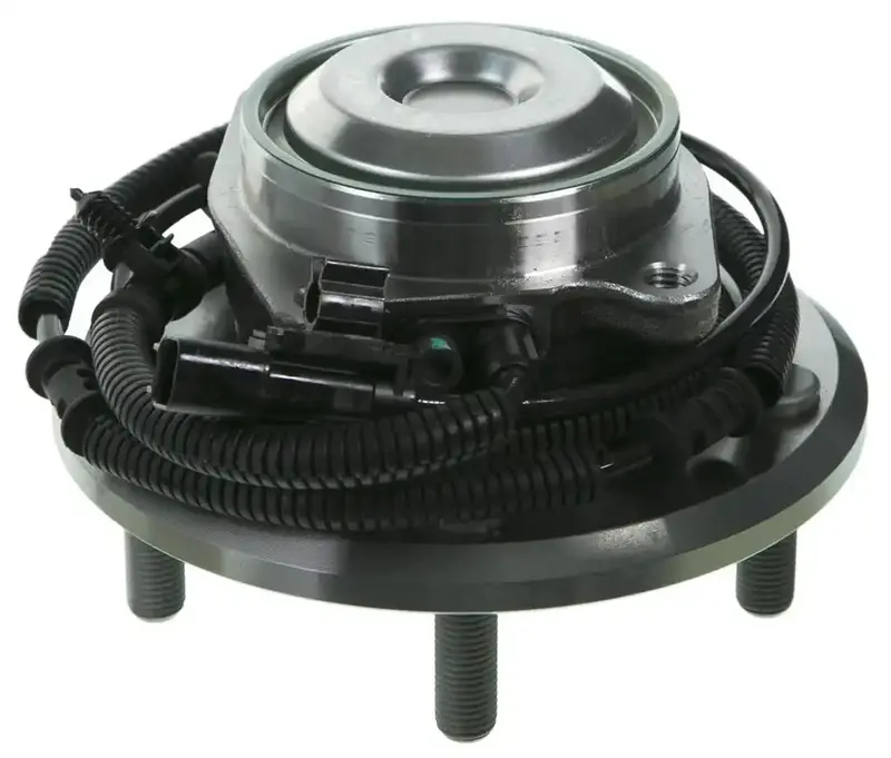 Moog 512493 Precision-Engineered Wheel Hub Assembly 1
