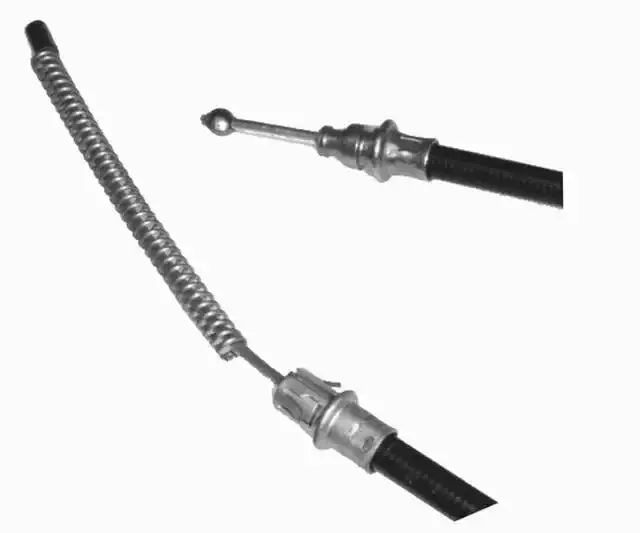 Oem-Style Parking Brake Cable – Direct-Fit Replacement For Standard Applications 1