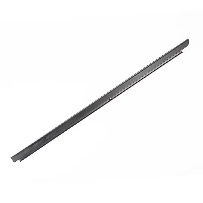 Omix-Ada 12303.29 Left Front Door Outer Glass Seal For 2007–2016 Jeep Wrangler 1